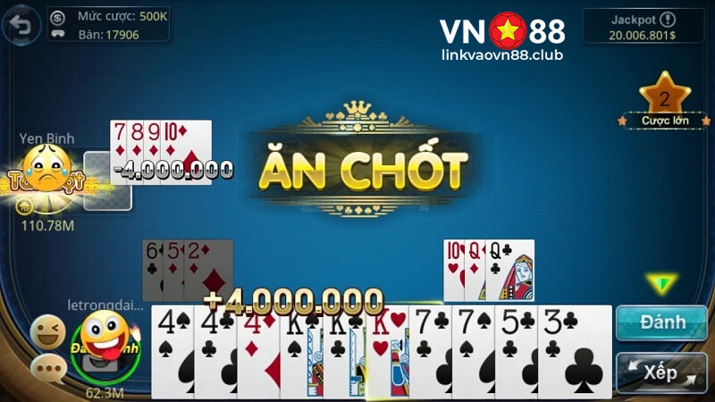Cách Chơi Bài Tú Lơ Khơ Và 3 Lưu Ý Cần Nhớ Khi Chơi Tú Lơ Khơ 7 Một số lưu ý khi chơi bài tú lơ khơ